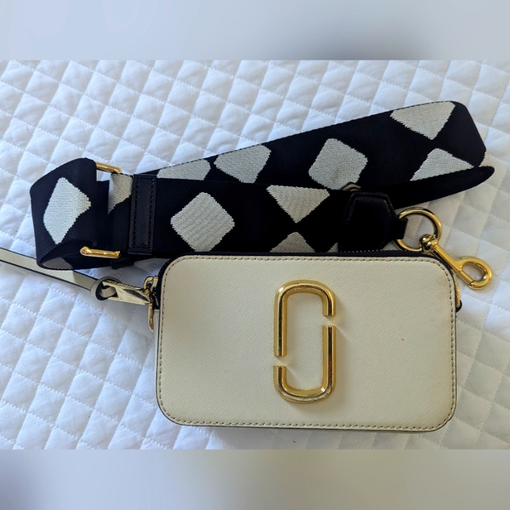 Marc‎ Jacob Snapshot Crossbody